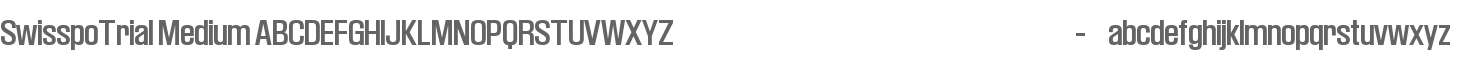 SwisspoTrial Medium