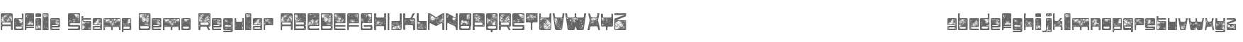 Adfile Stamp Demo