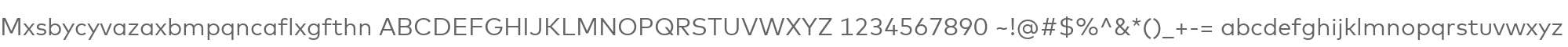 Mxsbycyvazaxbmpqncaflxgfthn