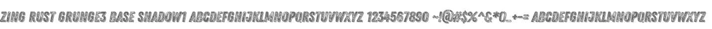 Zing Rust Grunge3 Base Shadow1