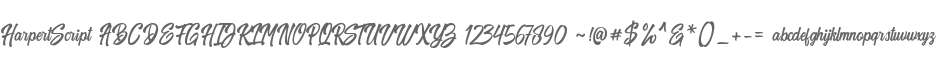 HarpertScript