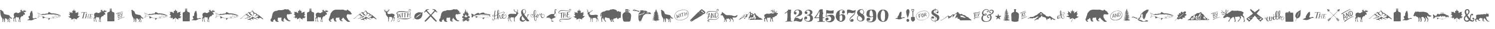 True North Textures Extras