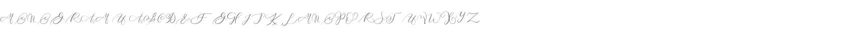 MONOGRAM U