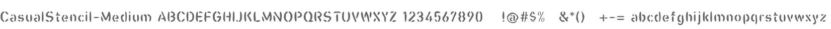 CasualStencil-Medium