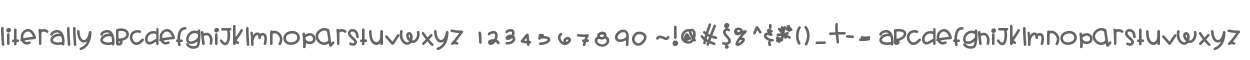 LIterally