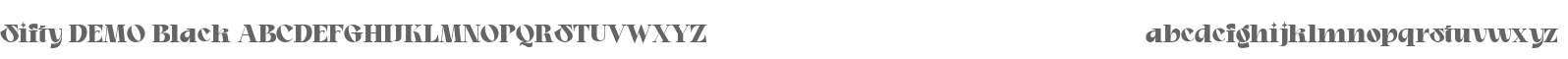 Sifty DEMO Black