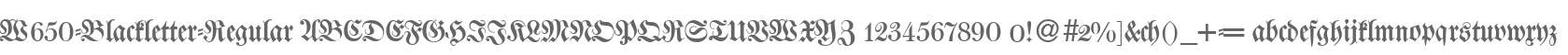 W650-Blackletter-Regular