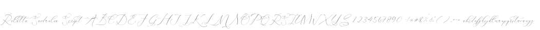 Relatta Saidnolia Script