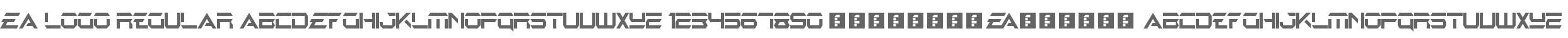 EA Logo Regular