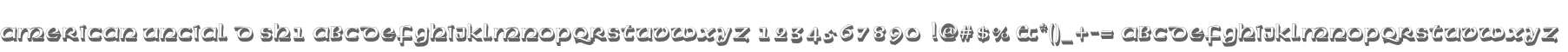 American Uncial D Sh1