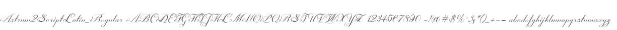 Astrum2ScriptLatin_Regular