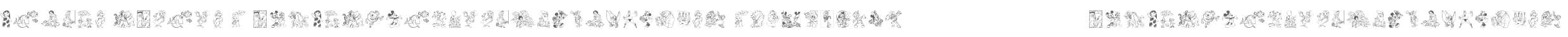 Disney family 1