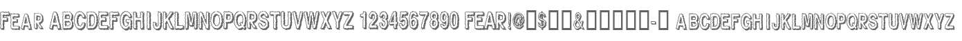 Fear V1