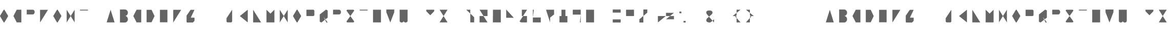 OCRFont