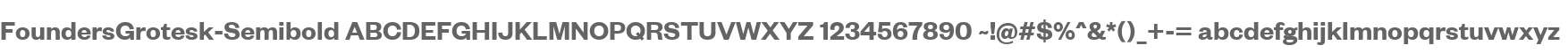 FoundersGrotesk-Semibold