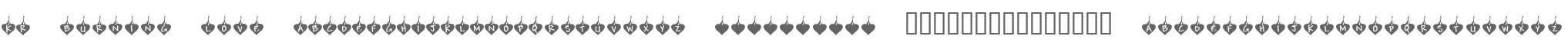 KR Burning Love