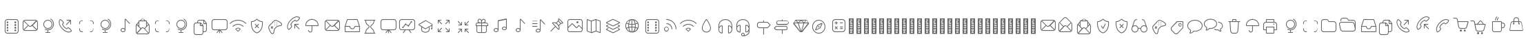 Panton Icons B Regular