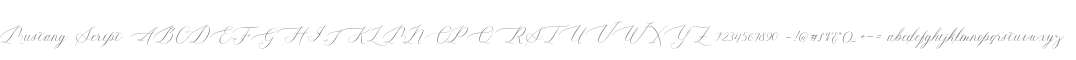 Mustang Script
