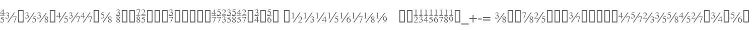 TiFractions