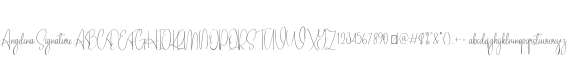 Angelina Signature
