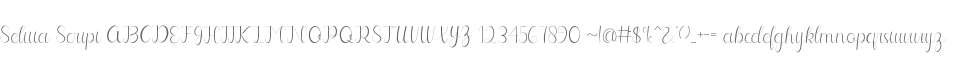 Selitta Script