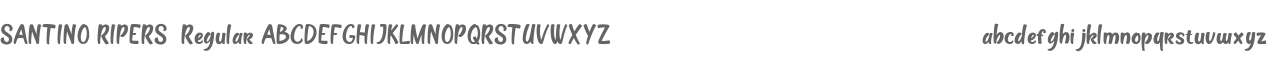SANTINO RIPERS
