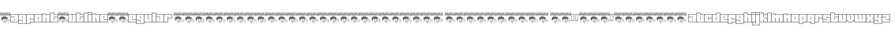 TagfontOutlinePERSONALUSE