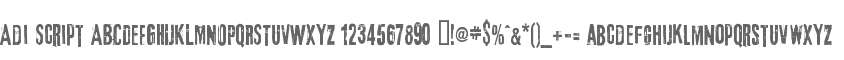 Adi Script