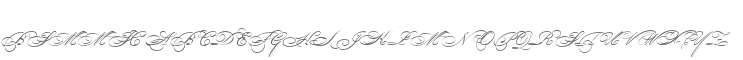 Bickham Script MM Swash Capitals_600 wt