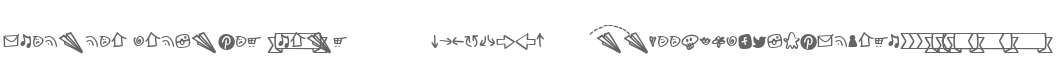 Notepaper Airplanes Extras