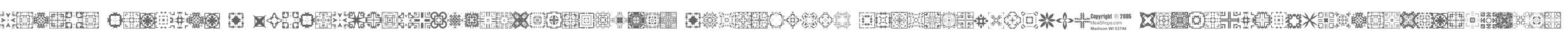 FontCo Designs 1