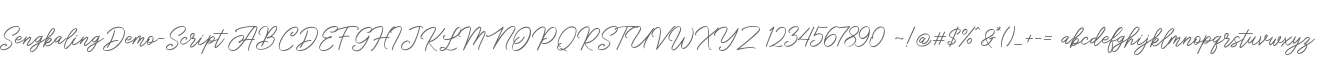 SengkalingDemo-Script