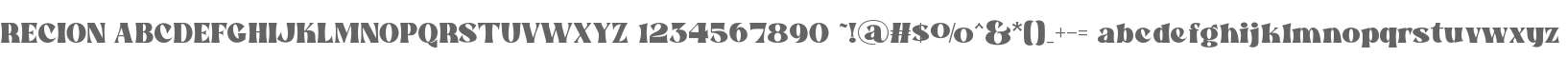 RECION