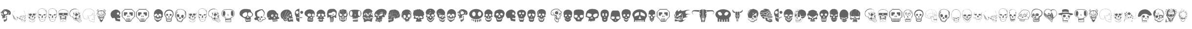 Skullbats W00 Regular