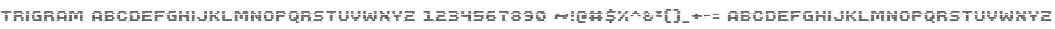 Trigram