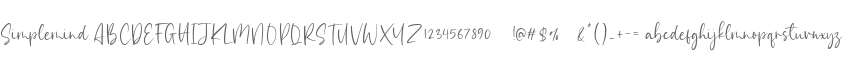 Simplemind