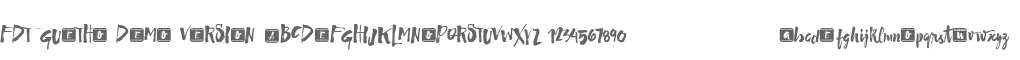 FDT_GUETHO_DEMO_VERSION