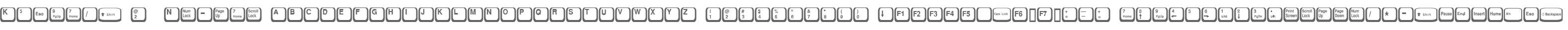Keycaps 2  Normal