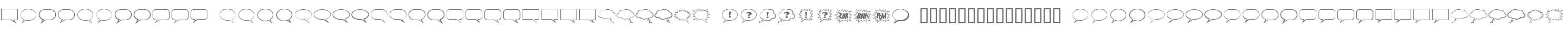 TalkBalloon