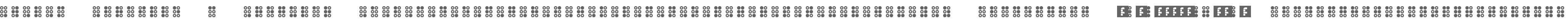 WLM Braille 3 Regular