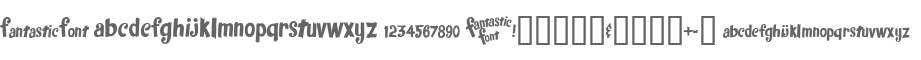 FantasticFont