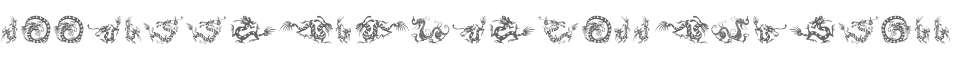 HFF Chinese Dragon
