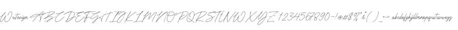 Writesign