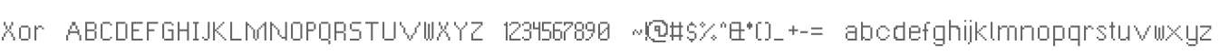 Xor