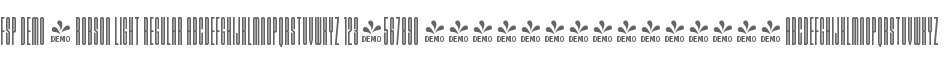 FSP DEMO - Robson Light