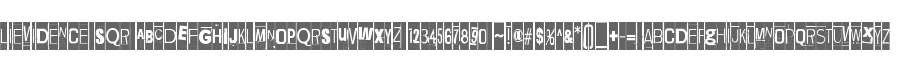 Lievidence SQR