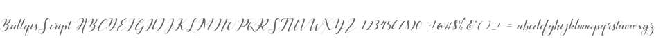 BallqisScript