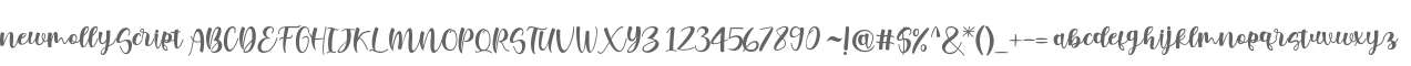 newmollyScript
