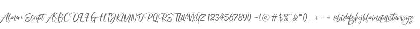 Almere Script