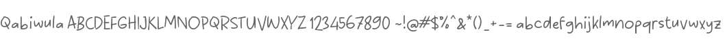 Qabiwula